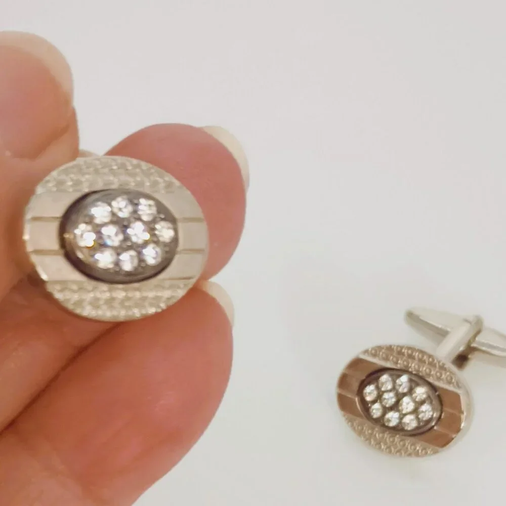 N/A silver tone